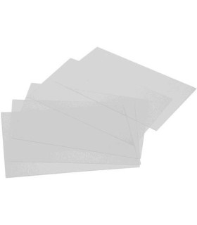 طلق ترنسپرنت جوهر افشان | Transparent Film A4