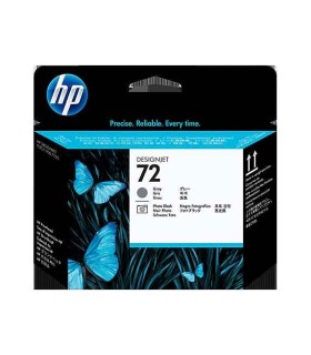 هد 72 - Gray - PhotoBlack