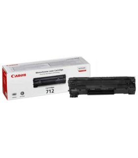 کارتریج لیزری طرح Canon712
