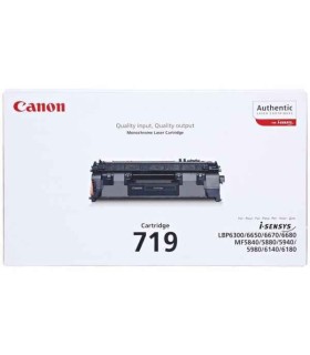 کارتریج لیزری طرح Canon719