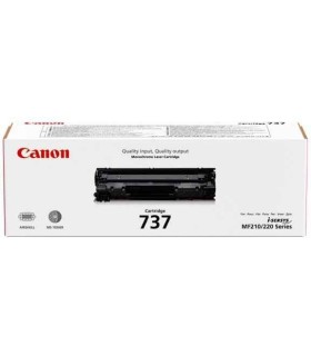 کارتریج لیزری طرح Canon737