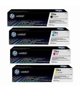 کارتریج لیزری طرح hp 126A