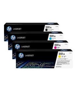 کارتریج لیزری طرح hp 201A