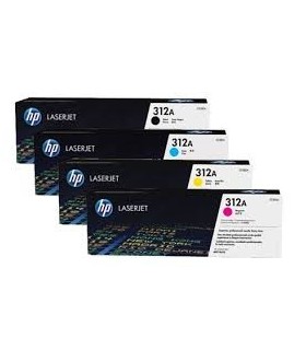 کارتریج لیزری طرح hp312A