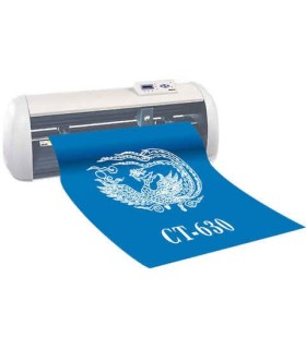 دستگاه کاتر پلاتر رومیزی عرض 63cm مدل CT630