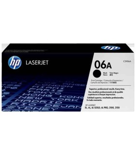 کارتریج لیزری طرح hp06A
