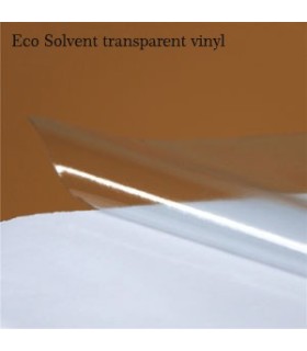 رول وینیل شیشه ای اکوسالونت 100 میکرون عرض 127