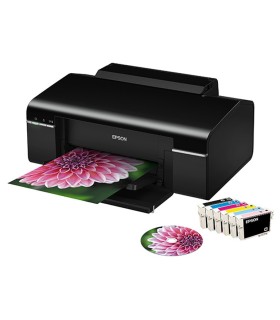 پرينتر جوهرافشان اپسون مدل Stylus Photo T50