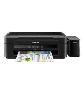 پرينتر چندکاره جوهرافشان اپسون مدل L382