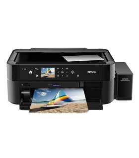 پرينتر جوهرافشان چندکاره اپسون مدل L850