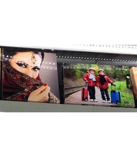 ورقه های آلومینیومی قابدار (قاب عکس) مخصوص سابلیمیشن