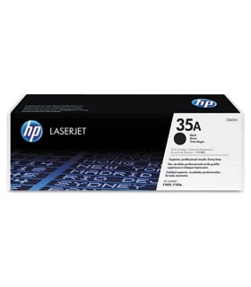 کارتریج لیزری طرح hp35A