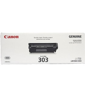 کارتریج لیزری طرح Canon303