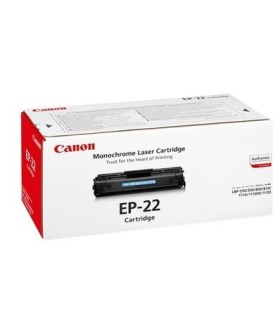 کارتریج لیزری طرح Canon EP-22