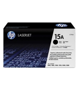 کارتریج لیزری طرح hp15A