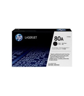 کارتریج لیزری طرح hp80A