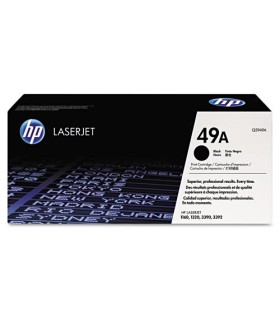 کارتریج لیزری طرح hp49A