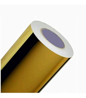 روز رنگ طلایی عرض 61 سانتیمتر 25 متری - MultiCal