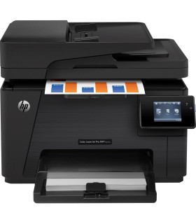 پرینتر لیزری رنگی چندکاره HP M177fw