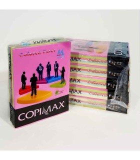 کاغذ رنگی 70 گرم A4 - پنج رنگ