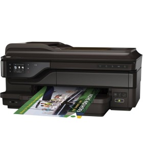 پرینتر چندکاره جوهر افشان A3 اچ پی OfficeJet 7612