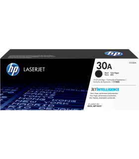 کارتریج لیزری hp 30A