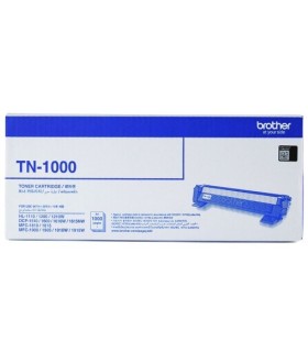 کارتریج لیزری مشکی Brother TN 1000