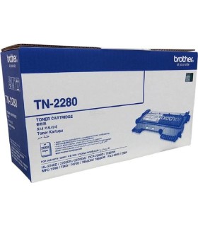 کارتریج لیزری مشکی Brother TN 2280