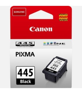 کارتریج جوهر افشان فابریک مشکی Canon 445