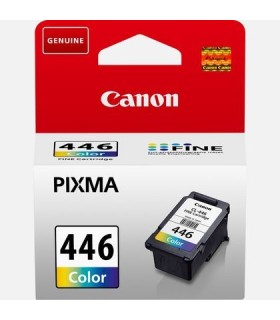 کارتریج جوهر افشان فابریک رنگی Canon 446