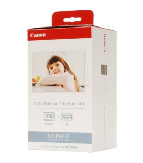 کارتریج جوهرافشان Canon KP-108IN