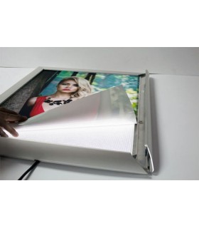 رول بک لایت اکوسالونت 170 میکرون عرض 127