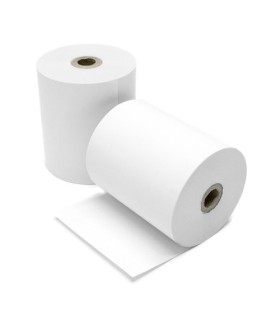 رول حرارتی چاپ مشکی 8 سانتی 40 متری