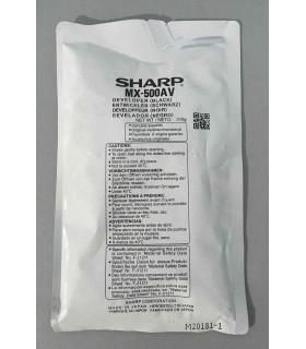 دولوپر طرح شارپ MX-500