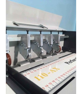 دستگاه خط تا پرفراژ رومیزی