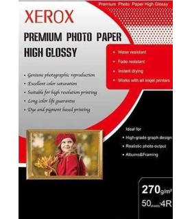 گلاسه چاپ عکس 10*15 - Xerox