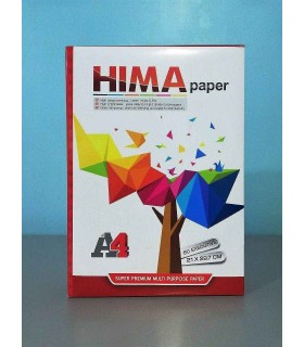 کاغذ تحریر A4 - Hima