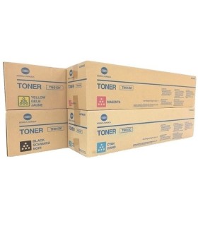 ست تونر فابریک کونیکا مینولتا 452/552/652