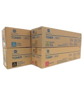 ست تونر فابریک کونیکا مینولتا 451/550/650