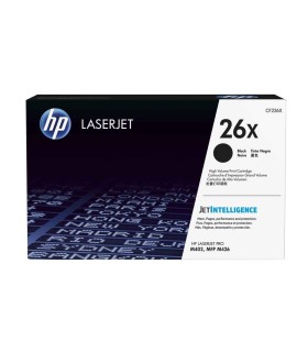 کارتریج لیزری طرح hp 26X