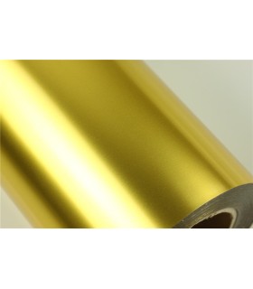 رول متالایز گلد براق - عرض 106