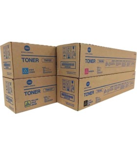 ست تونر فابریک کونیکا مینولتا 8000