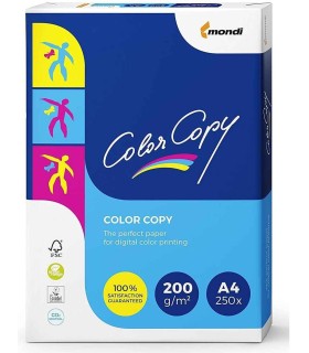 کاغذ عروسکی 200 گرم A4 - Mondi