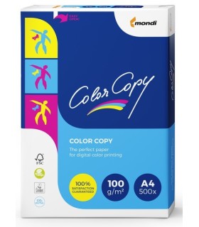 کاغذ عروسکی 100 گرم A4 - Mondi