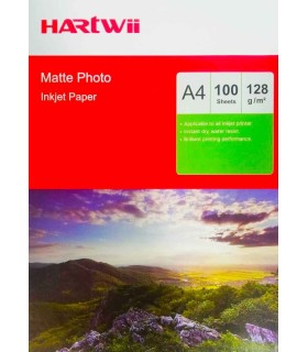 کوتد 128 گرم A4 - Hartwii