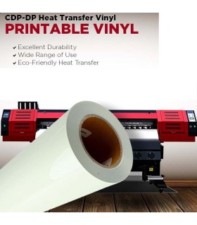 رول برچسب حرارتی قابل چاپ عرض 51 سانتی متر