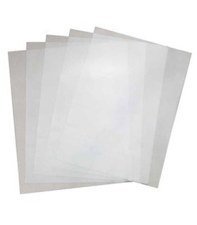 طلق ضخیم 400 میکرون 100 برگی A4