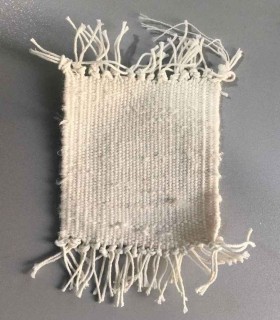 زیر لیوانی نمدی