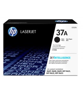 کارتریج لیزری طرح hp37A