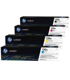 کارتریج لیزری طرح hp 130A